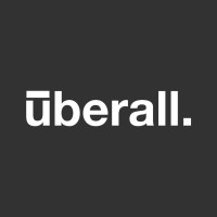 ueberall. logo, ueberall. contact details