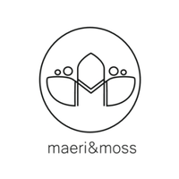 maeri&moss logo, maeri&moss contact details