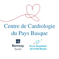 GCS CENTRE DE CARDIOLOGIE DU PAYS BASQUE logo, GCS CENTRE DE CARDIOLOGIE DU PAYS BASQUE contact details