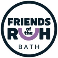 Friends of the RUH logo, Friends of the RUH contact details