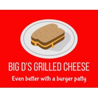 Big D's Grilled Cheese logo, Big D's Grilled Cheese contact details