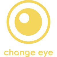 Change Eye logo, Change Eye contact details