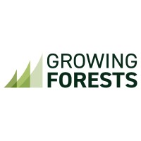 Growing Forests logo, Growing Forests contact details