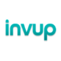 Invup logo, Invup contact details