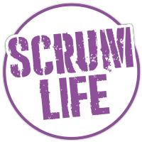 Scrum Life logo, Scrum Life contact details