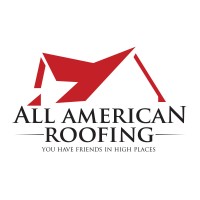 All American Roofing logo, All American Roofing contact details