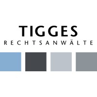 TIGGES Rechtsanwaelte logo, TIGGES Rechtsanwaelte contact details