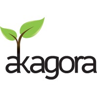 AKAGORA logo, AKAGORA contact details