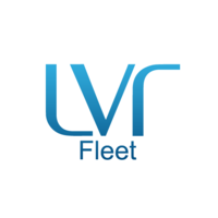 LVR Fleet logo, LVR Fleet contact details