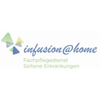 infusion@home logo, infusion@home contact details