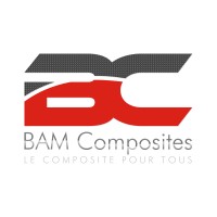 BAM Composites logo, BAM Composites contact details