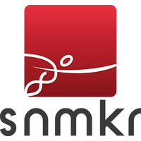 SNMKR logo, SNMKR contact details