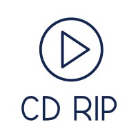 CD RIP logo, CD RIP contact details