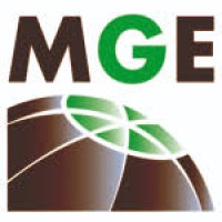 MGE Green Service logo, MGE Green Service contact details