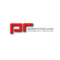 PR Bürosysteme GmbH logo, PR Bürosysteme GmbH contact details