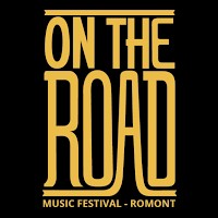 ON THE ROAD festival logo, ON THE ROAD festival contact details