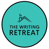 The Writing Retreat logo, The Writing Retreat contact details