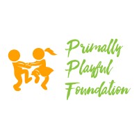 A Primally Playful Foundation logo, A Primally Playful Foundation contact details