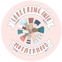 Careering into Motherhood logo, Careering into Motherhood contact details