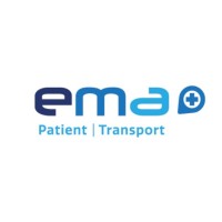 EMA Patient Transport logo, EMA Patient Transport contact details