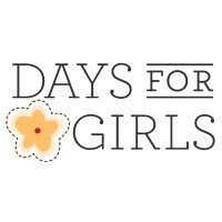 Days for Girls Uganda logo, Days for Girls Uganda contact details