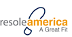 Resole America logo, Resole America contact details