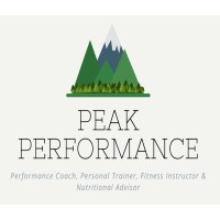 Peak Performance logo, Peak Performance contact details