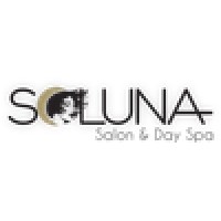 Soluna Salon logo, Soluna Salon contact details