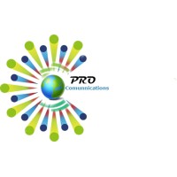 Pro communications logo, Pro communications contact details