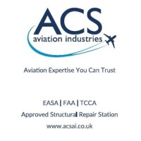 ACS Aviation Industries logo, ACS Aviation Industries contact details