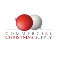 Commercial Christmas Supply logo, Commercial Christmas Supply contact details