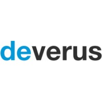 deverus logo, deverus contact details