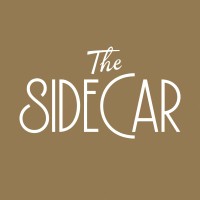 The Sidecar logo, The Sidecar contact details