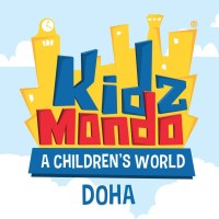 KidzMondo Doha logo, KidzMondo Doha contact details