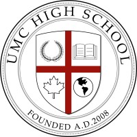 UMC High School logo, UMC High School contact details