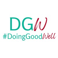 #DoingGoodWell logo, #DoingGoodWell contact details