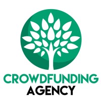 The Crowdfunding Agency logo, The Crowdfunding Agency contact details