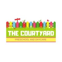 The Courtyard Daycare and Preschool logo, The Courtyard Daycare and Preschool contact details