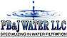 PB&J Water logo, PB&J Water contact details