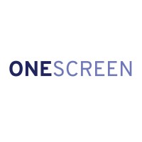 Onescreen logo, Onescreen contact details