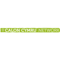 The Calon Cymru Network CIC logo, The Calon Cymru Network CIC contact details