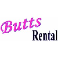 Butts Rental logo, Butts Rental contact details