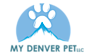 My Denver Pet logo, My Denver Pet contact details