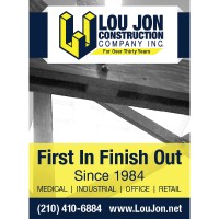 Lou Jon Construction Co logo, Lou Jon Construction Co contact details