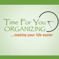 Time For You ORGANIZING logo, Time For You ORGANIZING contact details