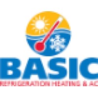 Basic Refrigeration Heating and Air Conditioning logo, Basic Refrigeration Heating and Air Conditioning contact details