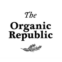 The Organic Republic logo, The Organic Republic contact details