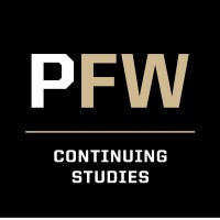 Purdue Fort Wayne Division of Continuing Studies logo, Purdue Fort Wayne Division of Continuing Studies contact details