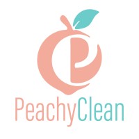 Peachy Clean logo, Peachy Clean contact details