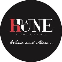 La Hune Coworking logo, La Hune Coworking contact details